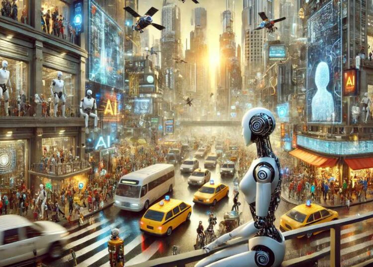 Nayib Bukele and Elon Musk Discuss AI, Robotics, and Future of Humanity