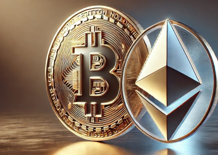 Spot Bitcoin and Ether ETFs Record Second Day of Inflows, Leading to Gains