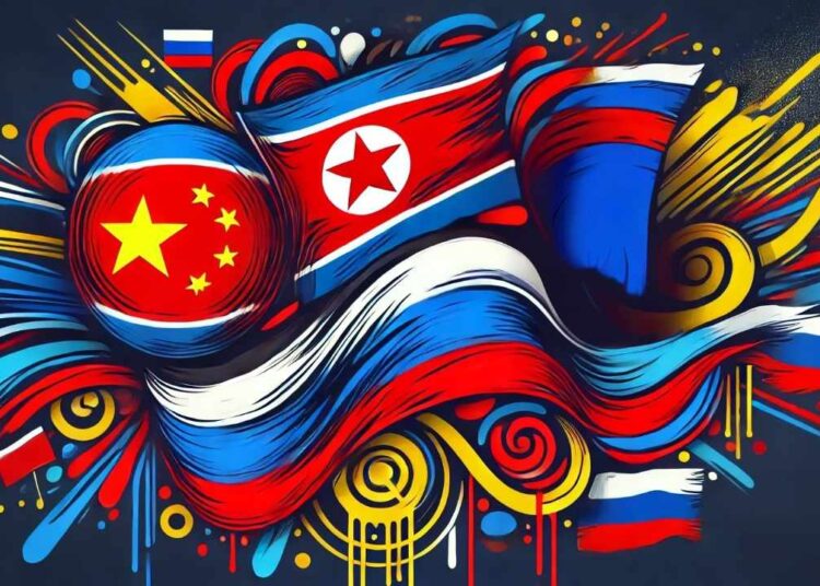 North Korea Signals Closer BRICS Relations Amid Growing Russia Ties