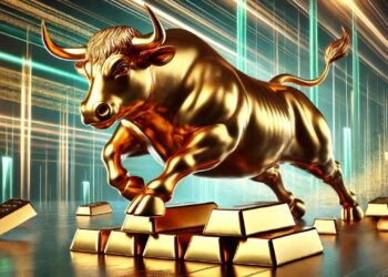 Peter Schiff: Gold Set for Best Year Since 1979 — ‘Investors Haven’t Noticed Bull Market’