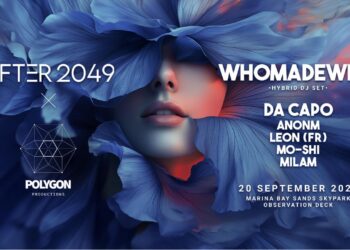 Polygon Productions, The World’s Most Immersive 360° Live Sound Experience Set to Debut at AFTER 2049, Singapore’s Biggest Pre-Formula 1 Grand Prix Party – Press release Bitcoin News