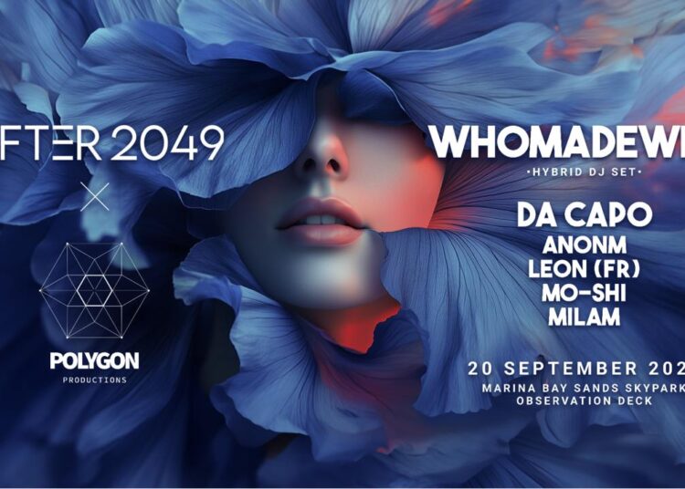 Polygon Productions, The World’s Most Immersive 360° Live Sound Experience Set to Debut at AFTER 2049, Singapore’s Biggest Pre-Formula 1 Grand Prix Party – Press release Bitcoin News