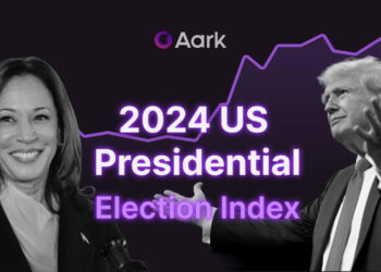 Aark Digital Launches Election-Based Perpetual Market for 2024 US Presidential Outcome