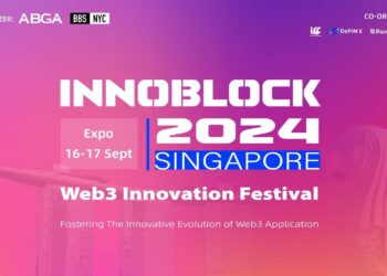 Web3 Innovation and Transformation: InnoBlock 2024 Held by ABGA and BBS