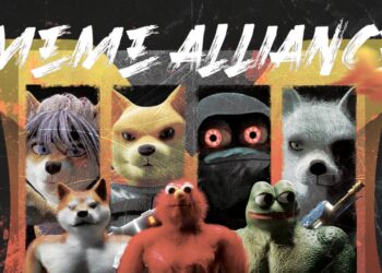 Meme Alliance Unites Memecoin Communities in Revolutionary Web3 Shooter Game
