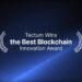 Tectum Bags Best Blockchain Innovation Award at Leaders in Fintech Awards 2024