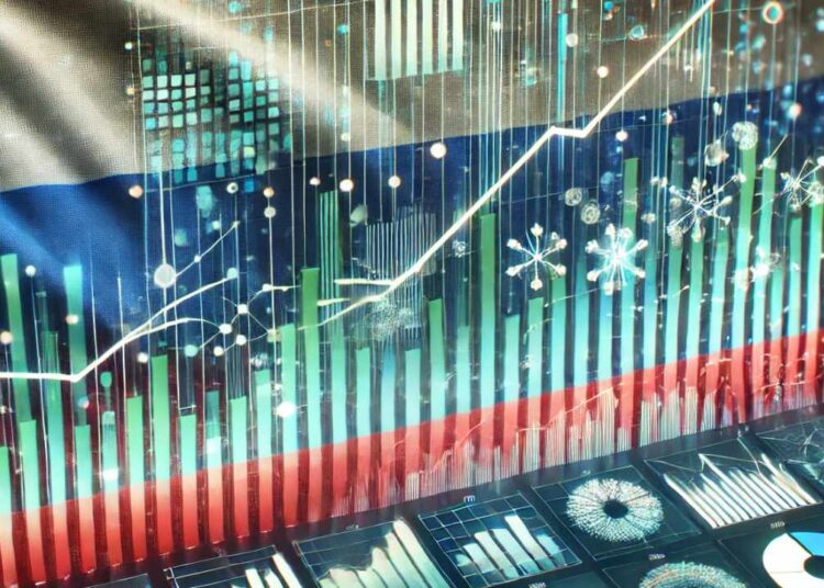 Russian Economy Sees Growth Despite Western Sanctions and Declining Imports