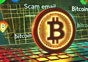 Maryland Police Warn Gmail Users of Phishing Scam Demanding Bitcoin