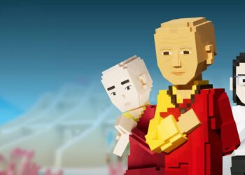 Animoca Brands, The Sandbox, and Smobler Launch Virtual Peace Sanctuary in Metaverse