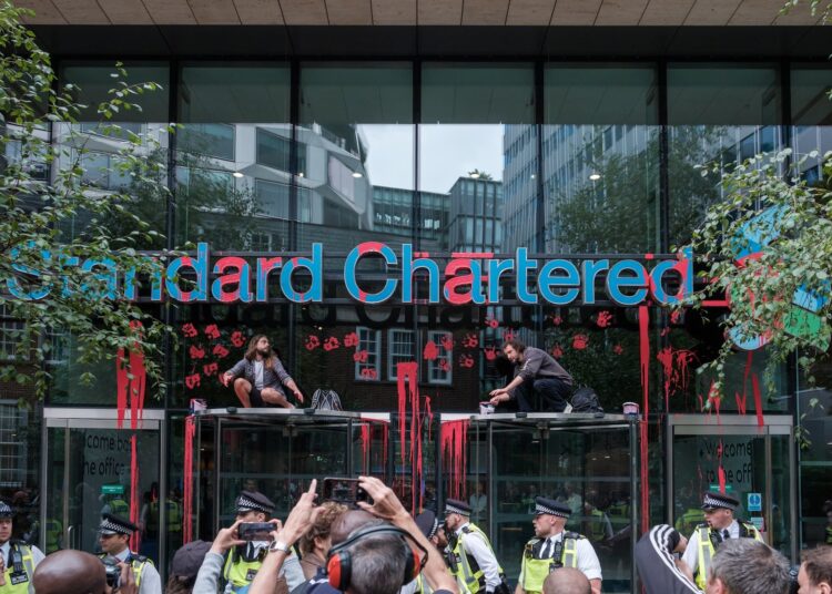Standard Chartered Offers Crypto Custody Services in UAE