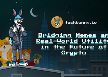 TaskBunny Releases Its Meme Token with Real Utility and Unstoppable Viral Power