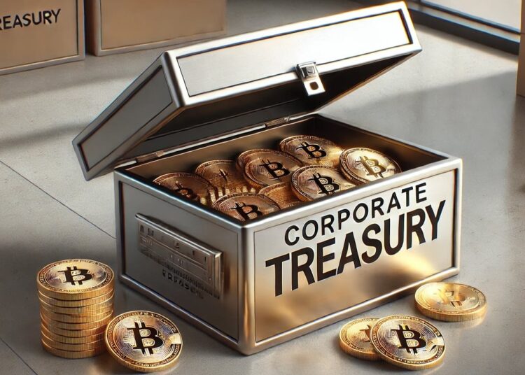 Corporate Bitcoin Adoption Surges in 2024, River Report Reveals