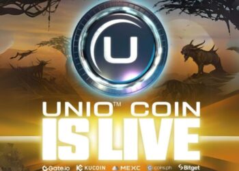 Unioverse Follows Public Sale With UNIO Token Listing on Major Exchanges