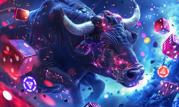 Tron (TRX) Has Remained in an Uptrend For Over 18 Months, Outperforming Ethereum; Is Rollblock’s Turn Next?