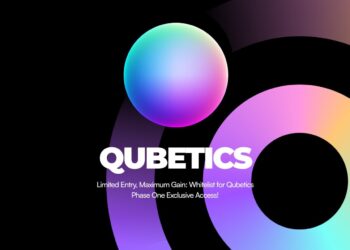 Step Right Up to Secure a brighter future with the Next Big Blockchain Project; Join the Qubetics Whitelist Today!