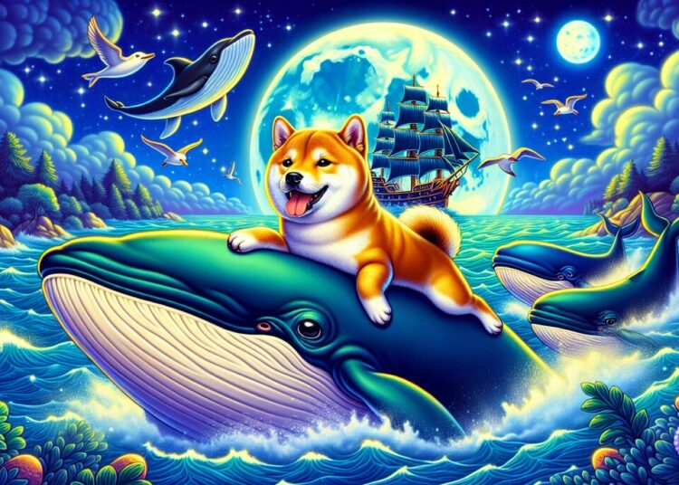 Injective Surges 10% as Supply Held by Whales Declines, Dogecoin Whales Dump Tokens, but Dogen is Poised for 1000% Profits