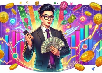 Wall Street Analyst Bets Big on This $0.03 AI Token for 5000% Returns Like Ethereum and Bitcoin