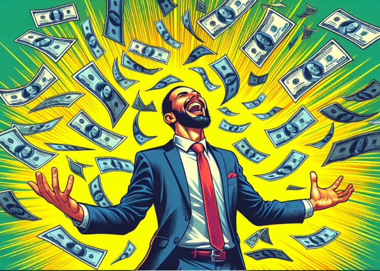 Veteran Financier Labels Ripple (XRP) as a “Slave Coin” and Reveals 3 Altcoins for Financial Independence in 2024 – Grow Your Portfolio From $500 to $5M With Bullish Cryptos