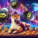 Will PEPE and WIF Keep the Steam, or Is the New Player Set to Lead the Altcoin Movement?