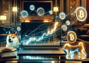 DOGE Is Popular Among Young Investors, but Seasoned Traders Seeking 500% Risk-Free ROIs Gravitate to AAVE, SOL, and 2 Other Altcoins
