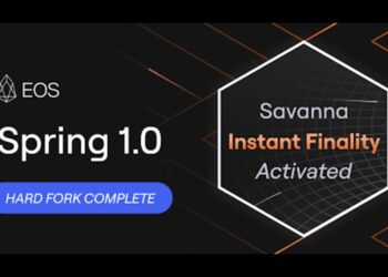 EOS Network Significantly Upgrades with 1-Second Transaction Finality