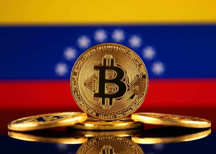 Venezuelan Opposition Leader Proposes Bitcoin as National Reserve Asset