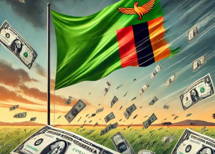 Zambia’s Dedollarization Plan Aims to Strengthen Kwacha Stability