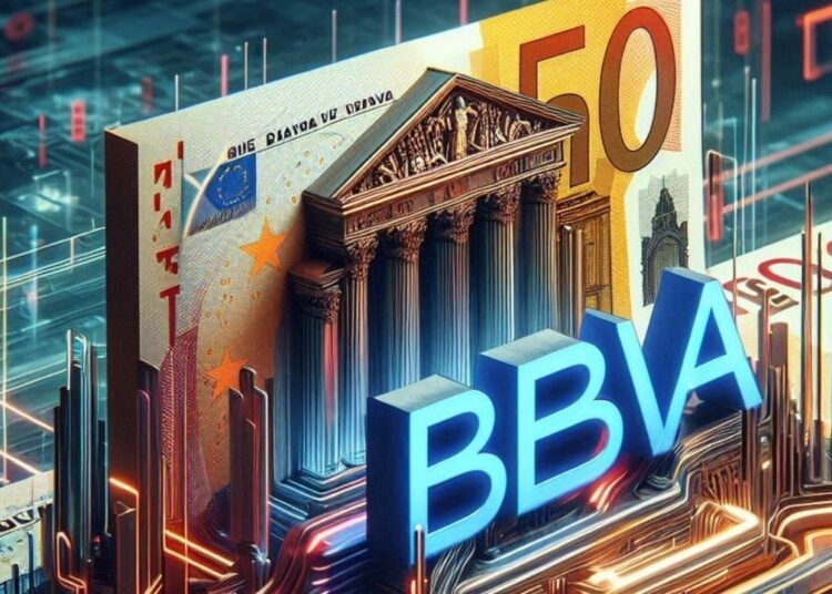 BBVA to Launch Visa-Backed Euro-Pegged Stablecoin Next Year
