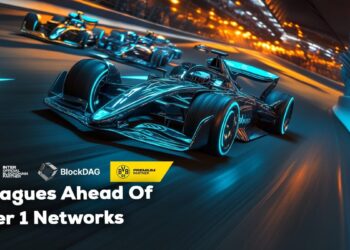What’s Hot in Crypto? BlockDAG’s Dazzling Rebranding With TRON’s Developments, and Aptos Price Predictions!