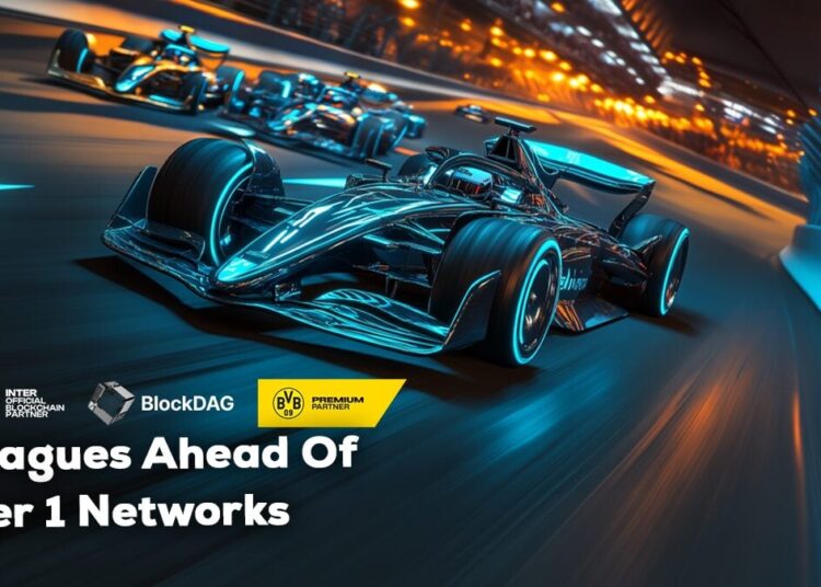 What’s Hot in Crypto? BlockDAG’s Dazzling Rebranding With TRON’s Developments, and Aptos Price Predictions!