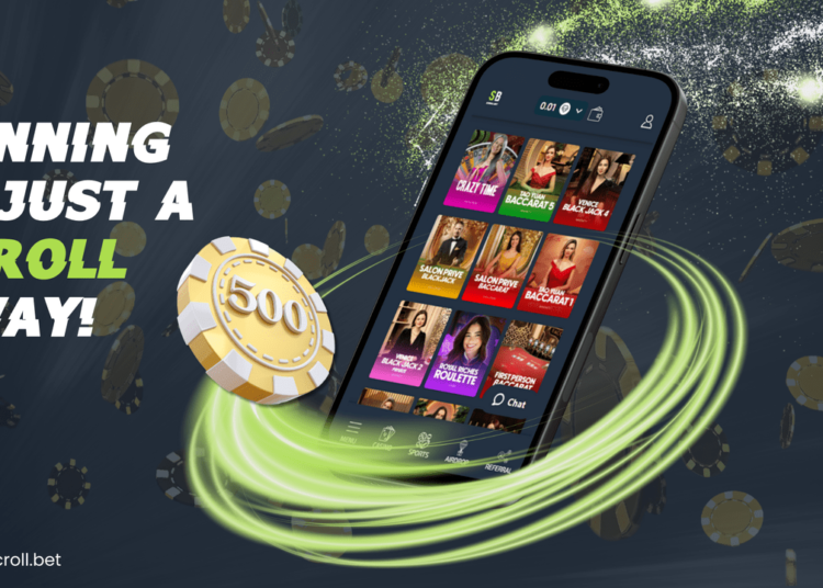 Scroll.Bet: A Pioneering Crypto Telegram Casino With Dual Licenses and Native Token Profit Sharing