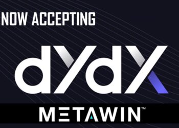 MetaWin Integrates $DYDX, Launches New Prize Draw with 5,000 DYDX Tokens for Eligible Participants