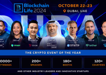 Blockchain Life 2024 in Dubai: A Gathering of Market Insiders Ahead of the Bull Run