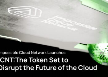 Impossible Cloud Network Launches ICNT: The Token Set to Disrupt the Future of the Cloud