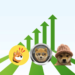 Solana Rises 7% Amid Support for Solana-Based Meme Coins – Dogen, WIF, and Bonk in the Spotlight