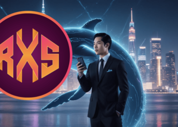 Crypto Whale Who Bought Ethereum at $10 and Sold at $4,800 Is Investing Heavily in This Token Below $0.08