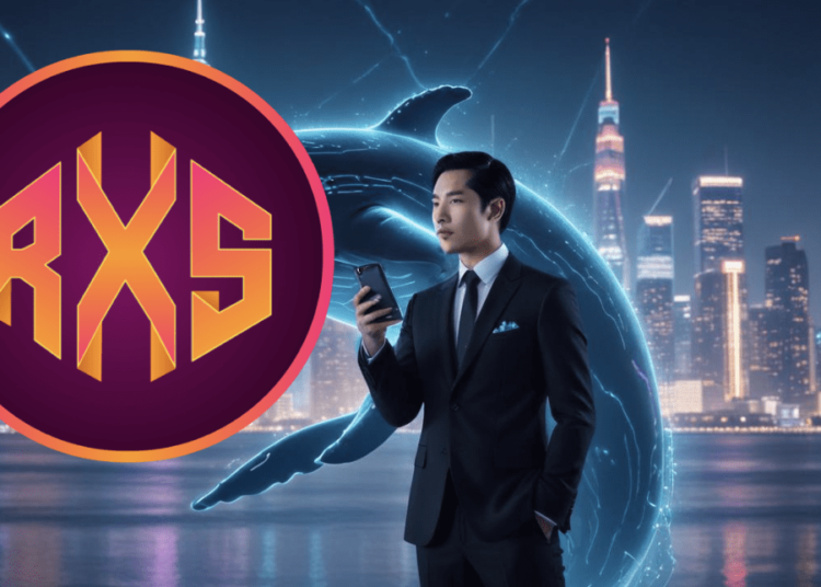 Crypto Whale Who Bought Ethereum at $10 and Sold at $4,800 Is Investing Heavily in This Token Below $0.08
