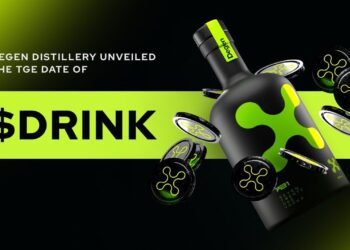 Tech-Infused Spirits Brand Degen Distillery Unveils TGE Date for $DRINK