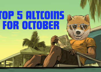 Top 5 Altcoins to Watch This Uptober as September Sees First Positive Close in 6 Years