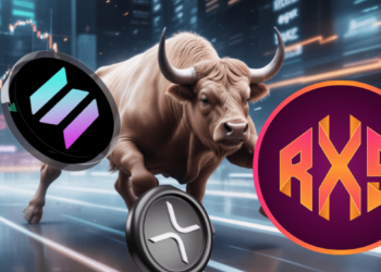 Why Experts Recommend $1,000 in Rexas Finance (RXS) Over Solana (SOL) and Ripple (XRP) for the Next Bull Run