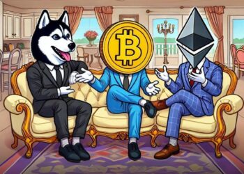 Husky Inu ($HINU) Presale Soars While Bitcoin ($BTC) and Alts Drop