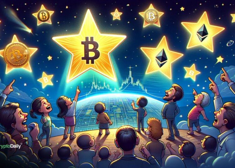 Crypto's Rising Stars: Top 10 Projects