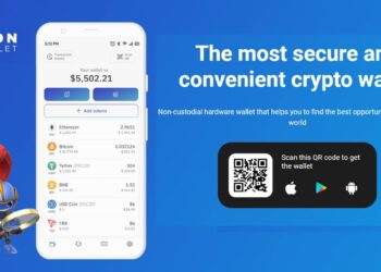 Iron Wallet: Revolutionising the Crypto Space with Unmatched Security and Accessibility