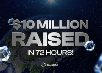 BlockDAG Draws $10M in 72 Hours as Crypto Whales Flock to BDAG While PEPE Holders & Cutoshi Meme Coin Stir the Market