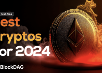 4 Best Cryptos to Watch in 2024: BlockDAG, Shiba Inu, Ripple & Pepe