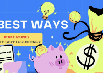5 Best Ways to Make Passive Income with Cryptocurrency in 2024 – Make Money Fast