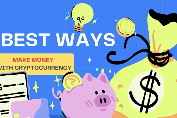 5 Best Ways to Make Passive Income with Cryptocurrency in 2024 – Make Money Fast