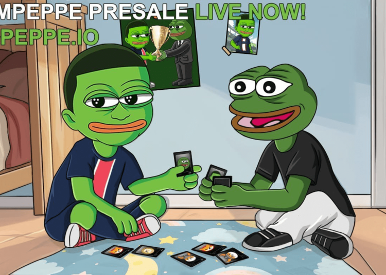 Mpeppe’s Presale Has Grabbed The Attention Pepecoin Whale Looking to Spend Big