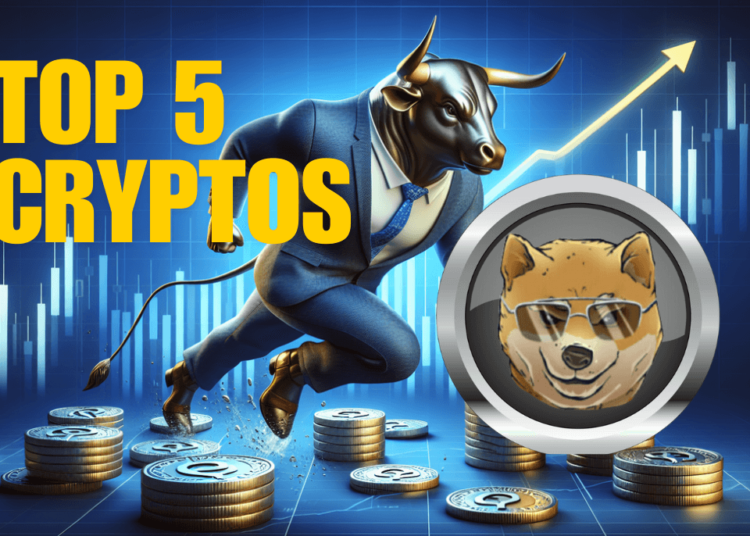 These 5 Tokens Could Generate as Much as 800x Returns in 2026, According to Analysts