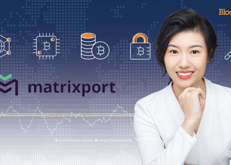 Matrixport Launches New Slogan to Enhance Global Crypto Engagement